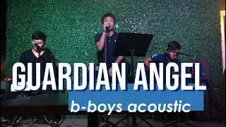 YOUR GUARDIAN ANGEL  -The Red Jumpsuit Apparatus (BBOYS cover)