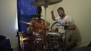 Led Zeppelin - When the Levee Breaks (Kevin Eaton Drum Cover)