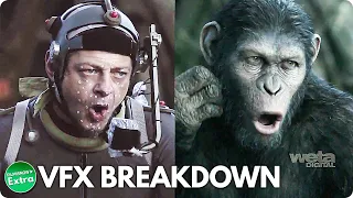 DAWN OF THE PLANET OF THE APES | VFX Breakdown by Weta Digital (2014)