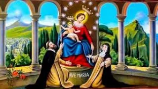 Novena alla Madonna del Rosario di Pompei - ottavo giorno - 6 Maggio 2024