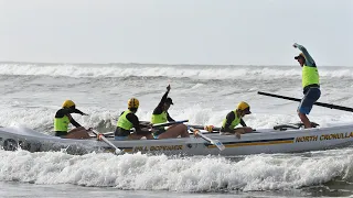 Aussies 2022 | Open Female Surf Boat Final