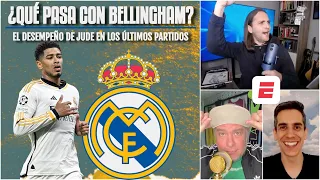 ¡HEY JUDE! BELLINGHAM se apagó cuando el REAL MADRID más lo necesita. En la recta final | Exclusivos