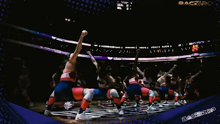 PELICANS DANCE TEAM | Utah @ New Orleans | January 06, 2020 | NBA Season 19/20