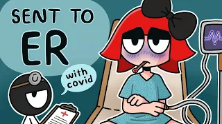 So, I caught COVID. (Animated Storytime)