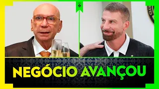 AVANÇOU: NOVO DONO DO VASCO PODE SER FECHADO NOS PRÓXIMOS DIAS! ENTENDA TUDO AQUI