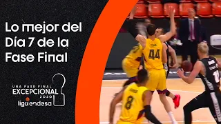 Lo mejor del Día 7 | Fase Final Liga Endesa