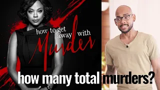 every murder committed on How to Get Away with Murder | series recap