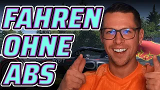 F1 22 Fahren OHNE ABS? Trail Braking Erklärung! F1 Tutorial / Guide / Tipps