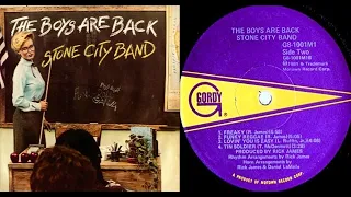 ISRAELITES:Stone City Band - Freaky 1981 {Extended Version}