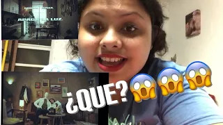 Vídeo reacción a APAGA LA LUZ DE KIMBERLY LOAIZA Vlogmas #13