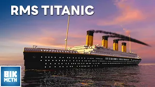 RMS Titanic in Minecraft