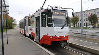 Tram route nr 2, Tallinn