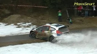 Jänner Rallye 2014 - Kubica / Szczepaniak - Maximum Attack