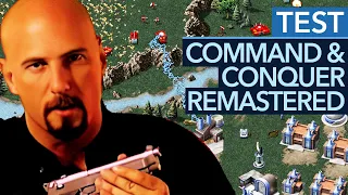 C&C Remastered ist großartige RTS-Nostalgie - aber nicht mehr
