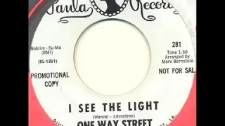 One Way Street - I see the light