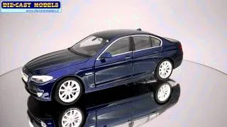 BMW 535i - Welly - 1:24