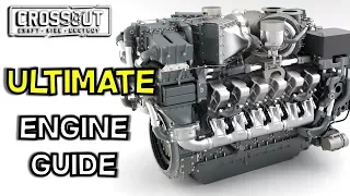 Ultimate Engine Guide -- Crossout