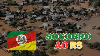 Unidos pela Reconstrução: A Corrente de Solidariedade de São Leopoldo