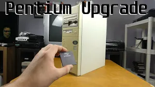 Upgrading My DOS Machine To A Pentium