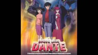 Demon Lord Dante OP: Release your Mind