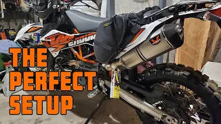 KTM 690 Enduro Walkaround - The Perfect Setup