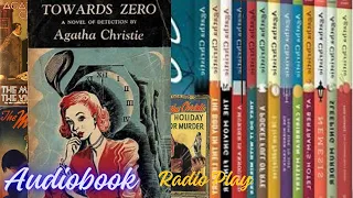 Towards Zero 🎧Agatha Christie🎧Detective #mystery Radio Play #audio #story For you to #relax #success