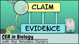 CER (Claim, Evidence, Reasoning) in Biology