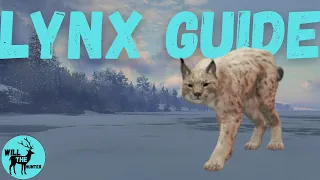 Medved Taiga Lynx Guide! TheHunter Call Of The Wild 2023