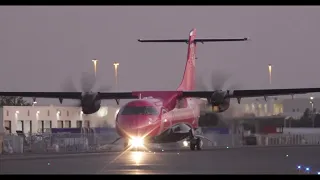 ATR 42 600 Takeoff