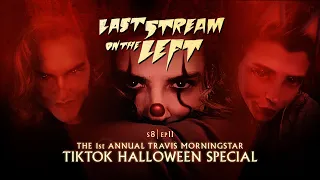 Last Stream On The Left | S8 Ep11: TikTok Halloween Special | Adult Swim