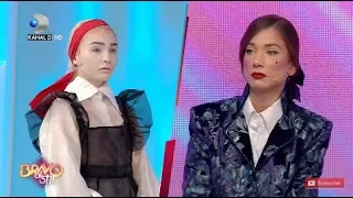 Bravo, ai stil! (05.04.) - Bianca si Corina si-au aruncat vorbe grele! Corina: "Te-ai culcat cu...!"