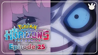 What Happened in Pokémon Horizons Episode 25? | Rivals in the Dark of Night!
