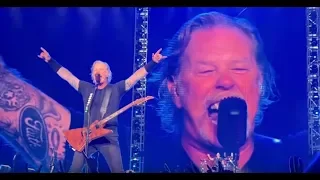 METALLICA WORLDWIRED TOUR LIVE IN AMSTERDAM ARENA THE NETHERLANDS 11 6 2019 PRT1 FULL HD