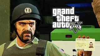 GTA V #49 - O GRANDE GOLPE!!! (GTA 5 em Português PT-BR)