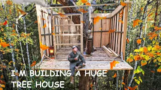 Escape the Ordinary: Discover the Magic of My Huge Tree House