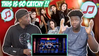 ITZY "WANNABE" M/V (REACTION)