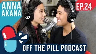 What is it Like Being Bisexual? (Ft. Anna Akana) - Off The Pill Podcast #24