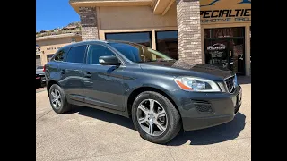 2011 Volvo XC60 T6