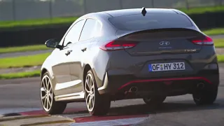 Hyundai i30 - Fastback N