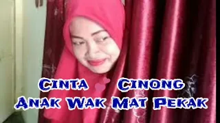 Eps 1 Viral Comedy: LOVE 💕 CINONG CHILDREN WAKE MAT PEKAK. #Film_Connect