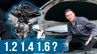 Двигатели VAG 1.2 1.4 1.6 - Что можно, а что нельзя? / (VW,AUDI) (CGPA,CGGB,BSE,CAXA,CAVA,BMY и др.)