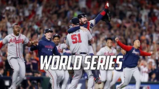 MLB | 2021 World Series Highlights (ATL vs HOU)