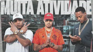 Bielzin - Muita Atividade ft. Borges, TZ da Coronel (prod. jess)