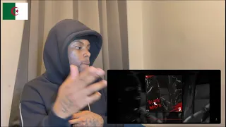 Didine Canon 16 black and white X Didine kalash freestyle beat by Willy ) REACTION VIDEO