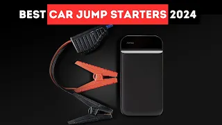 Best Car Jump Starters 2024 - (Which One Is The Best?)