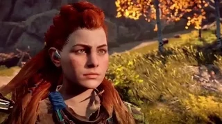 Horizon Zero Dawn: Gameplay Trailer - E3 2016