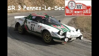 Rallye du Monte-Carlo Historique 2023 (SR 3)