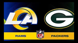 IGNFL 2022 Week 15 Rams Packers Madden 23