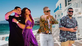 Dhurata x Ermali x Noizy x Elgit - Lotet (REMIX)