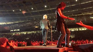 Bon Jovi - Bad Of Roses (Moscow 31.05.2019) From first Row